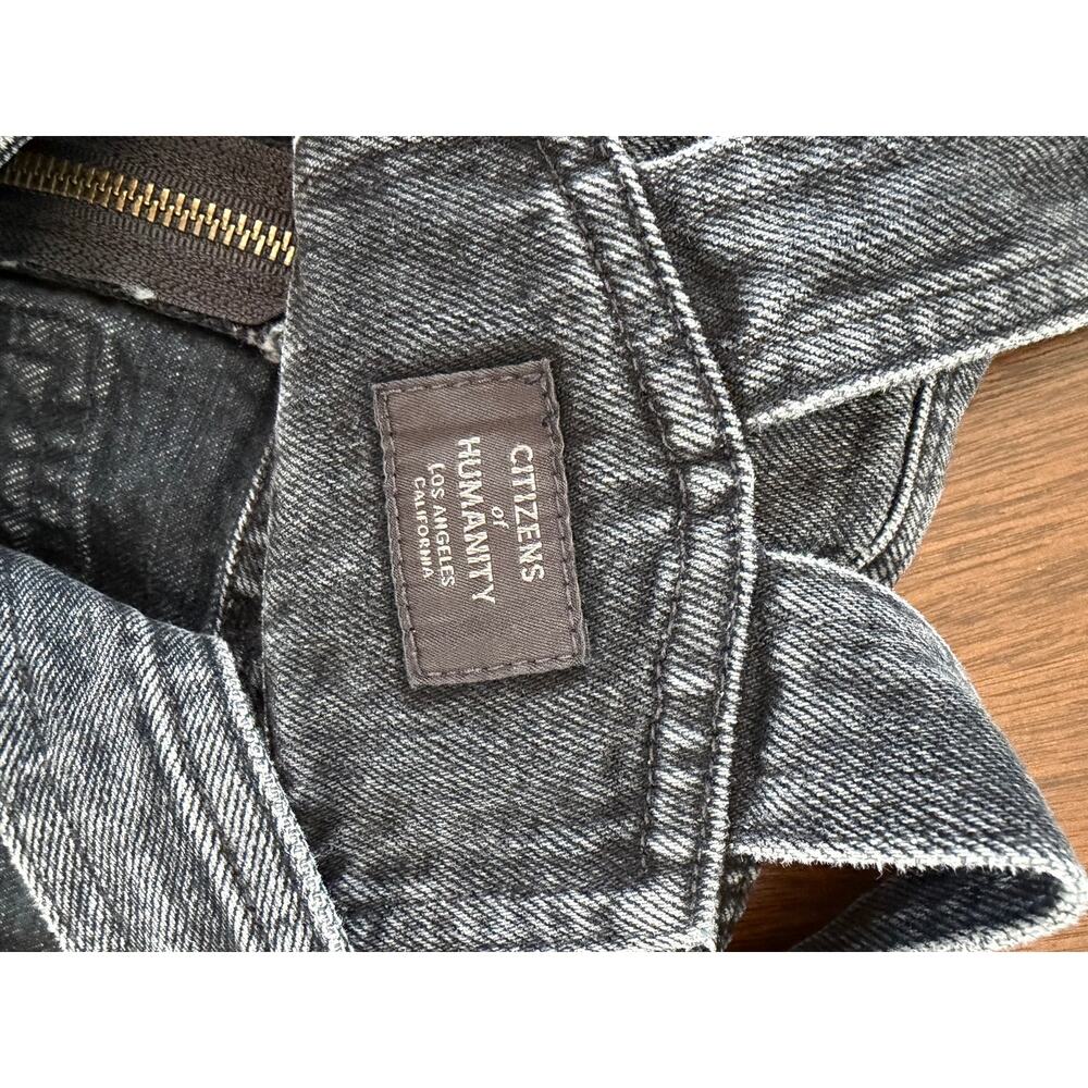 Citizens of Humanity Denim Overalls - Picture 8 of 9